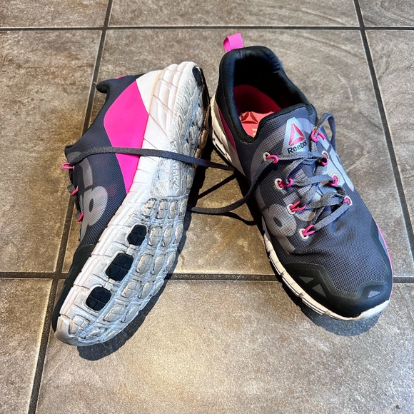 Running shoes Reebok 8 - Picture 2 of 4